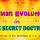 Human Evolution in The Secret Doctrine