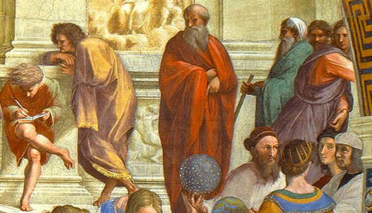 Plotinus and the Eclectic School