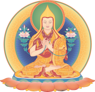 Tsongkhapa - Je Rinpoche