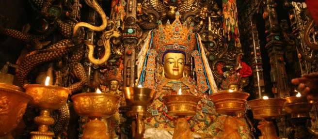 Theosophy and Tibetan Buddhism