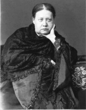 Madame H.P. Blavatsky
