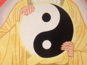 Yin y Yang del taoísmo